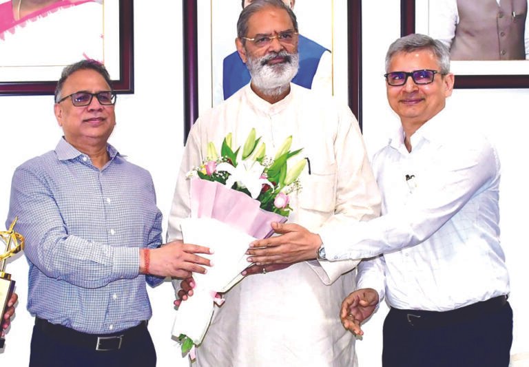 Wind India award to Odisha