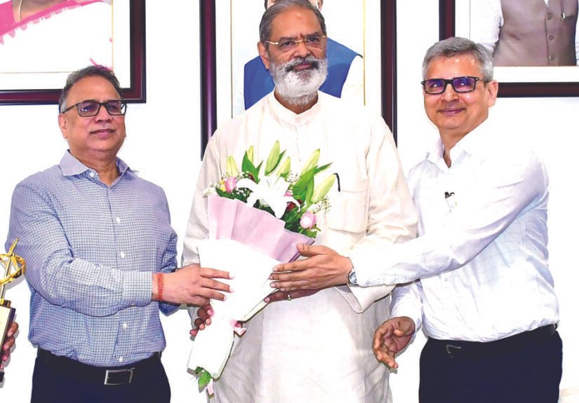 Wind India award to Odisha